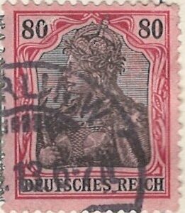 80 p dr62 stemplet hængslet