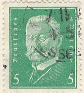 5 p dr409 stemplet hængslet