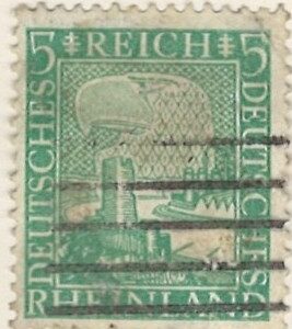 5 p dr372 stemplet hængslet