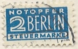 2 p mi:de25 stemplet hængslet
