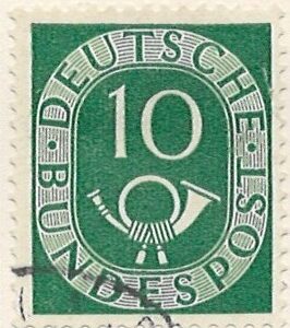 10 p de1091 stemplet hængslet