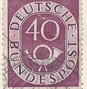 40 p de1096 stemplet hængslet