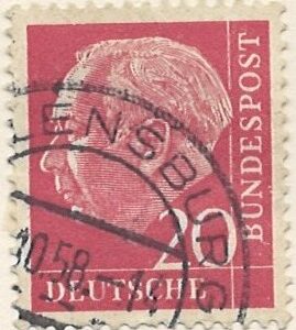 20 p de1148 stemplet hængslet