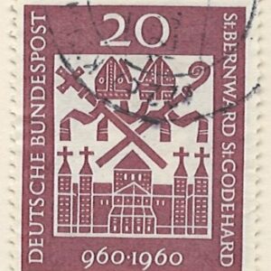 20 p de1300 stemplet hængslet