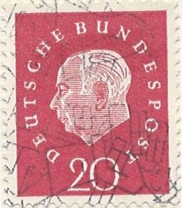 20 p de1273 stemplet hængslet