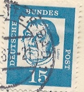 15 p de1315 stemplet hængslet