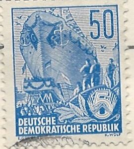 50 p dd377 stemplet hængslet