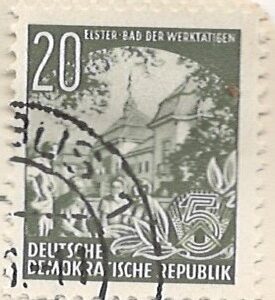 20 p dd184 stemplet hængslet