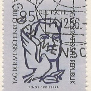 25 p dd354 stemplet hængslet