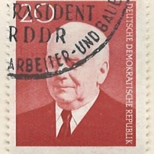 20 p dd474 stemplet hængslet