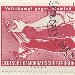 20 p dd456 stemplet hængslet