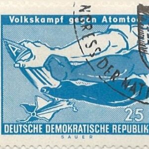 25 p dd457 stemplet hængslet