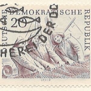 20 p dd620 stemplet hængslet