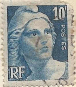 10 f fr755 stemplet hængslet