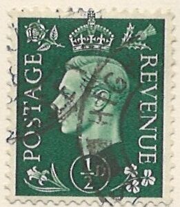 ½ d gb192 stemplet hængslet