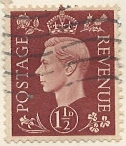 1½ d gb194 stemplet hængslet