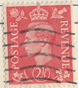 2½ d gb243 stemplet hængslet