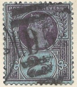 2½ d gb89 stemplet hængslet