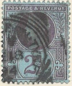 2½ d gb89 stemplet hængslet