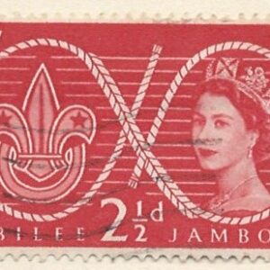 2½ d gb293 stemplet hængslet