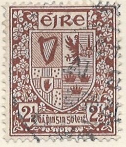 2½ p ie78 stemplet hængslet