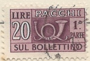20 lire mi:it-pk74 left stemplet hængslet