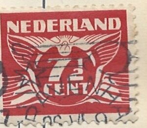 7½ c nl382 stemplet hængslet