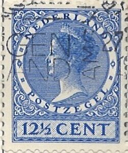12½ c nl217 stemplet hængslet