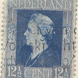 12½ c nl435 stemplet hængslet