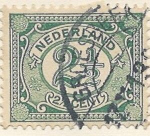 2½ c nl52 stemplet hængslet