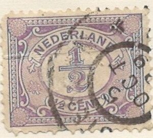 ½ c nl49 stemplet hængslet