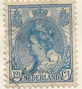 12½ c nl58 stemplet hængslet