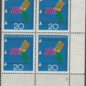 4-blok 20 pf de1471