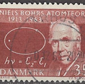 35 øre dk-0420 stemplet