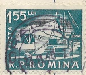 1,55 lei mi:ro1883 stemplet hængslet