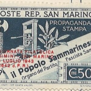 50 c sm262 hængslet