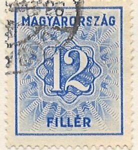 12 f hu-p129 stemplet hængslet