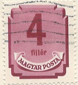 4 f hu-p178 stemplet hængslet