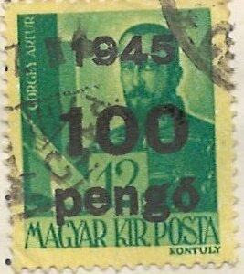 100 p hu809 stemplet hængslet