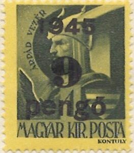 9 p hu762 hængslet