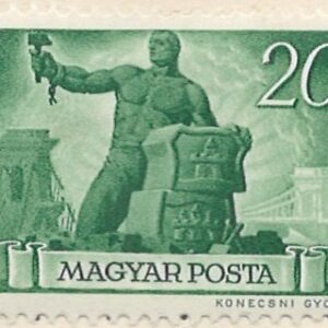 20 p hu812 hængslet