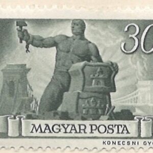 30 p hu814 hængslet