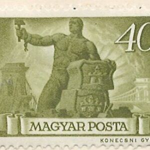 40 p hu815 hængslet