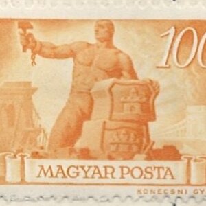 100 p hu817 hængslet