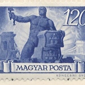 120 p hu818 hængslet