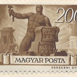 200 p hu820 hængslet