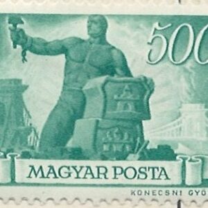 500 p hu823 hængslet