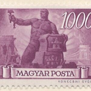 1000 p hu824 hængslet