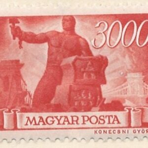 3000 p hu825 hængslet
