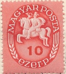 10.000 p hu827 hængslet